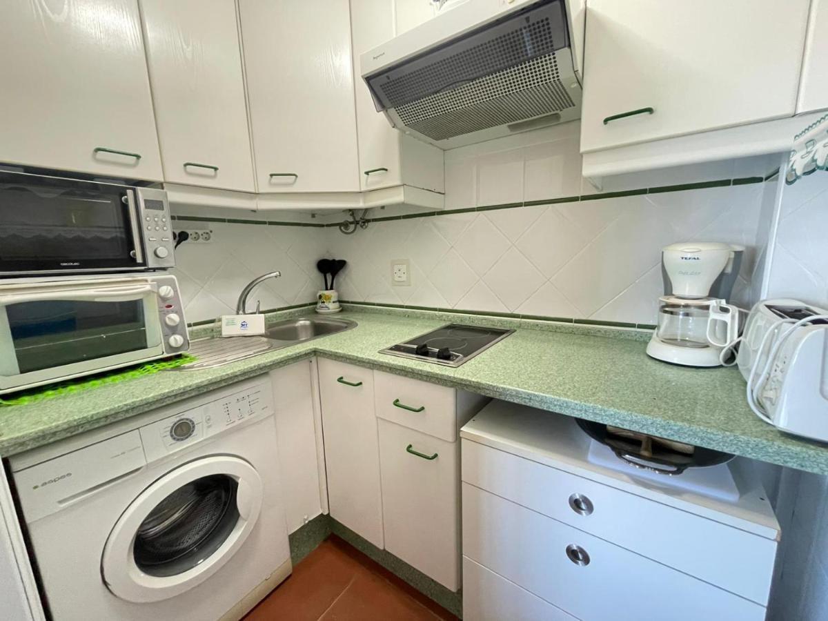 Vistas Laterales Al Mar, 1 Dormitorio Apartment Isla Canela Ngoại thất bức ảnh