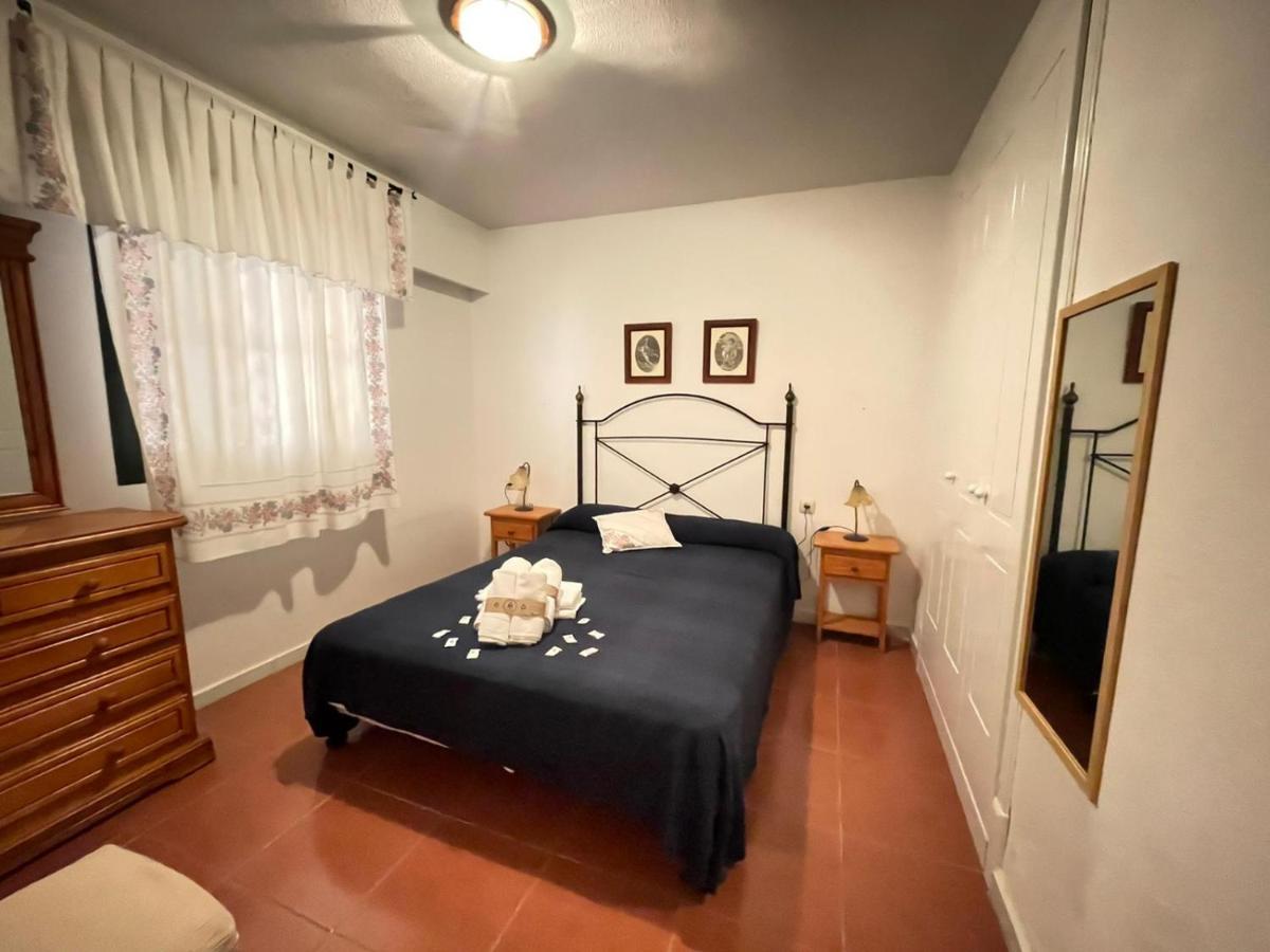Vistas Laterales Al Mar, 1 Dormitorio Apartment Isla Canela Ngoại thất bức ảnh
