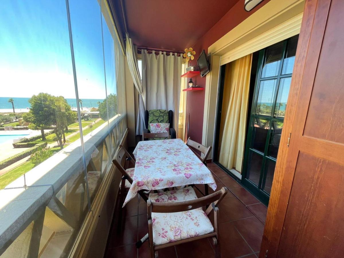Vistas Laterales Al Mar, 1 Dormitorio Apartment Isla Canela Ngoại thất bức ảnh