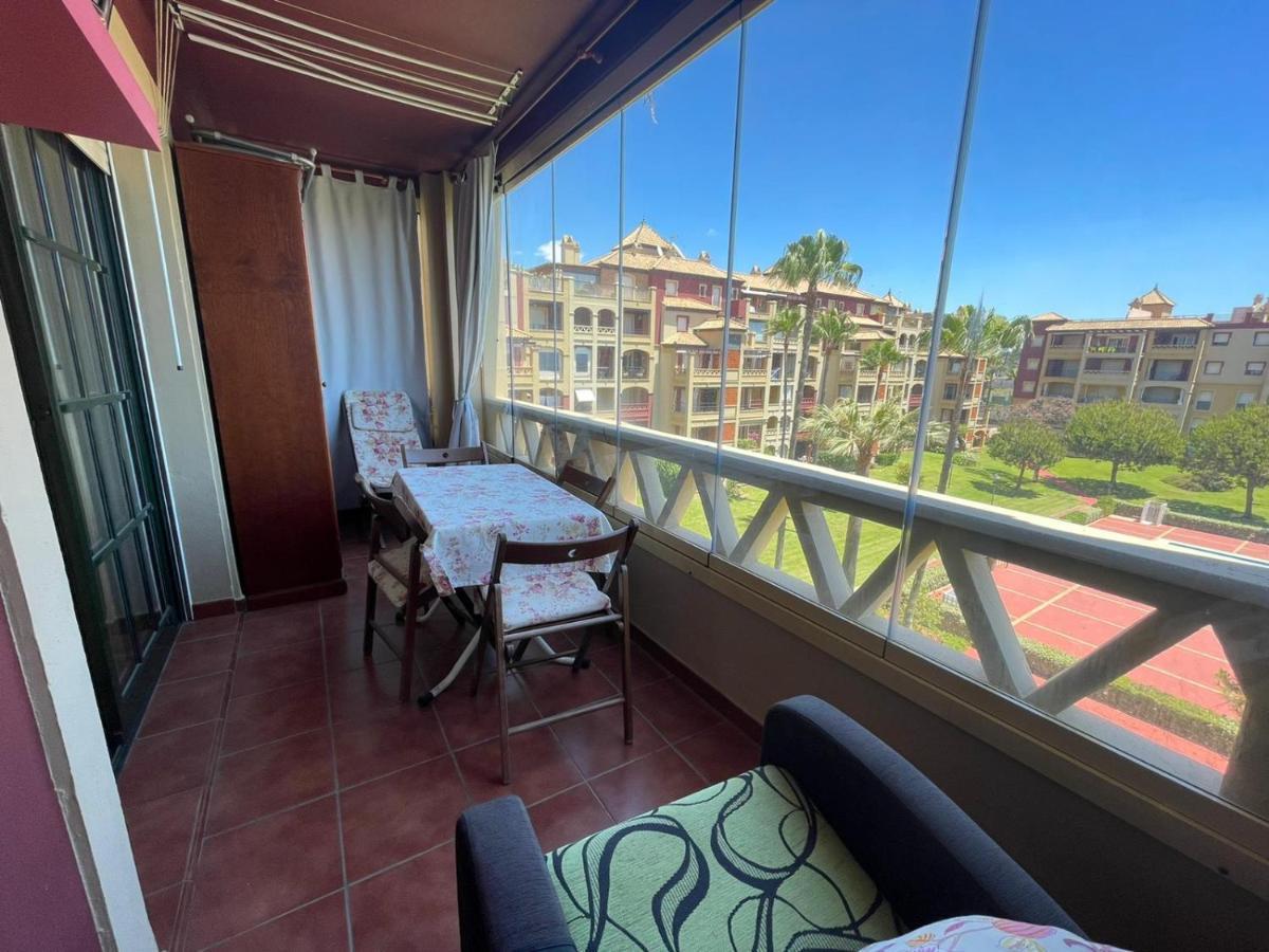 Vistas Laterales Al Mar, 1 Dormitorio Apartment Isla Canela Ngoại thất bức ảnh