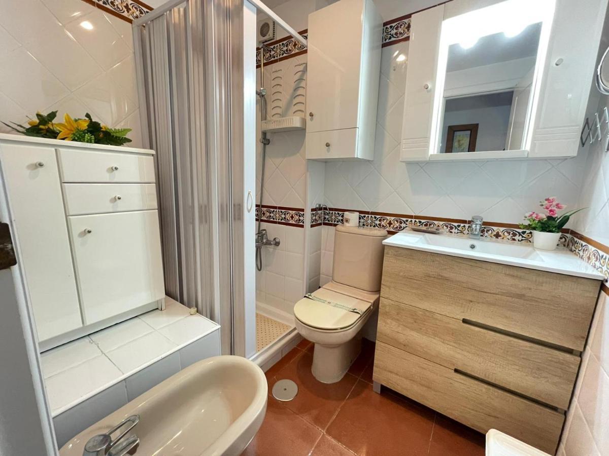 Vistas Laterales Al Mar, 1 Dormitorio Apartment Isla Canela Ngoại thất bức ảnh