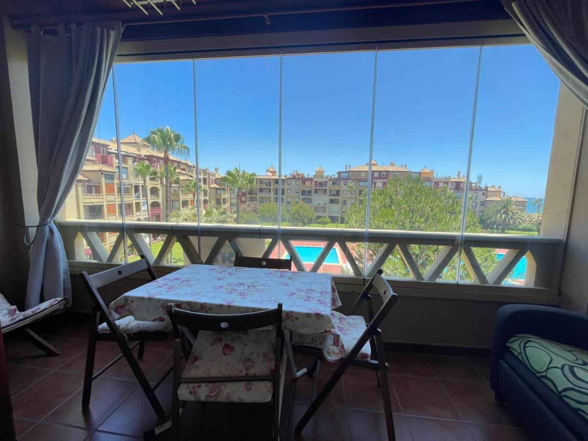 Vistas Laterales Al Mar, 1 Dormitorio Apartment Isla Canela Ngoại thất bức ảnh